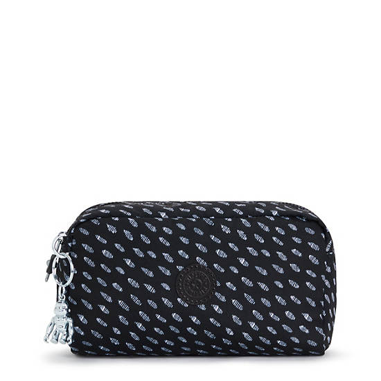 Sacs Kipling Gleam Printed Pouch Bleu | FR 1077DF